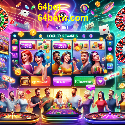Fidelidade no 64bet: Reconhecimento e Recompensas para Jogadores