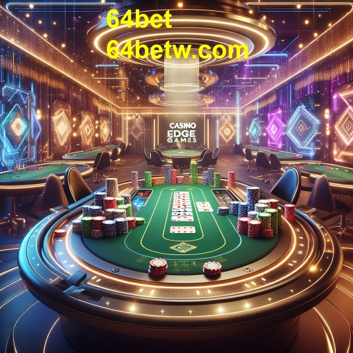 Mergulhe no Mundo do Poker no 64bet
