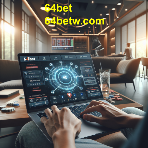 Apostas Esportivas na 64bet: A Emoção de Apostar em Tempo Real